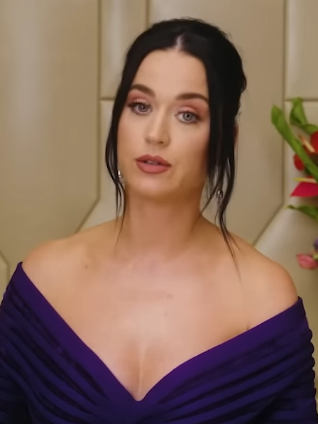 Katy Perry for Vogue Magazine 2023 cropped tejashexpress.com